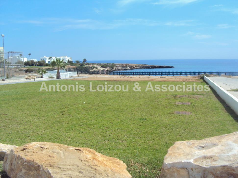 1 Bedroom Sea Front Apartment in Spa Resort properties for sale in cyprus
