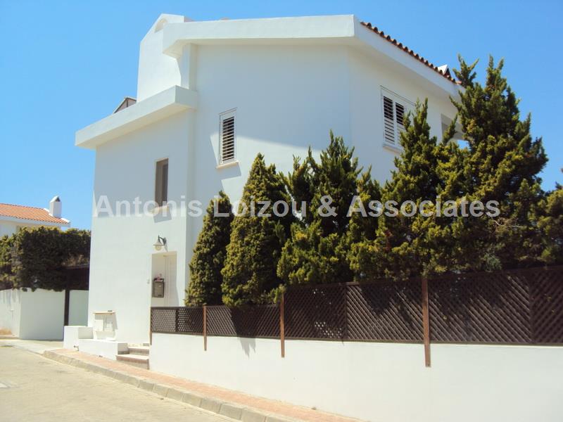 3 Bedroom House with Pool and Title Deeds properties for sale in cyprus