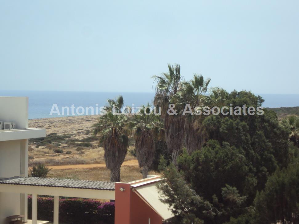 3 Bedroom Semi Detached House with Pool and Roof Garden properties for sale in cyprus