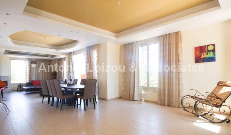 4 Bedroom Villa with Sea views in Protaras properties for sale in cyprus