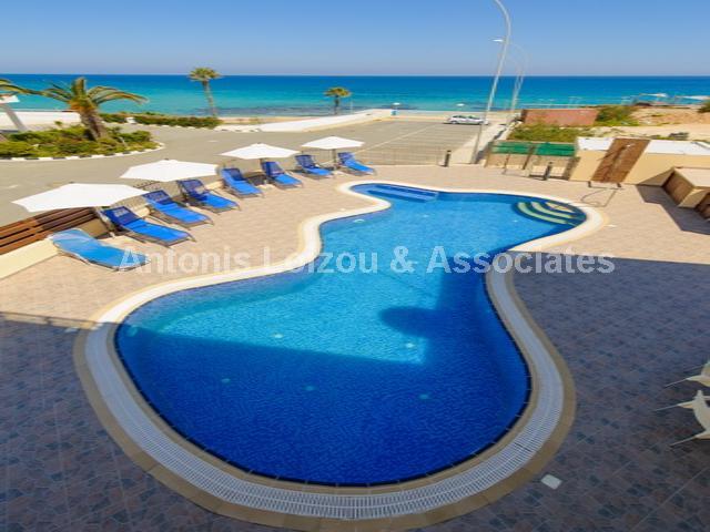 Four Bedroom Sea Front Detached Villa with Pool properties for sale in cyprus