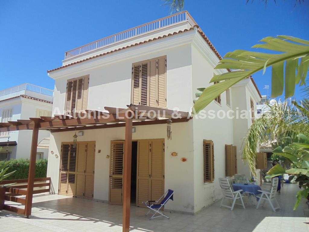 Four Bedroom Villa in Ayia Triada properties for sale in cyprus