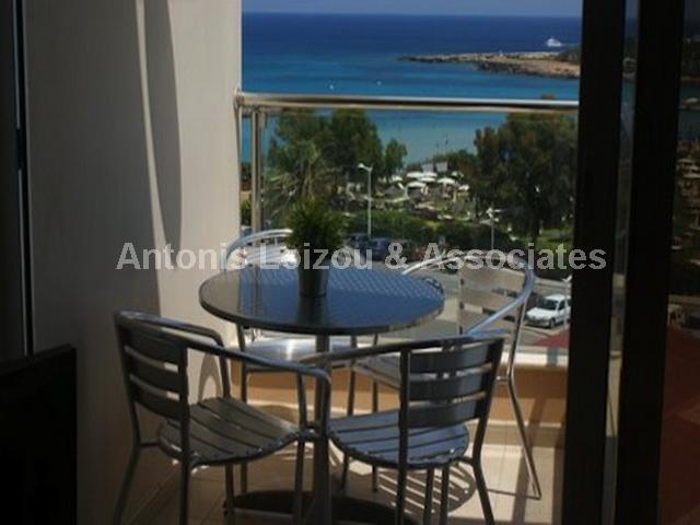 Two Bedroom Beachfront Apartment properties for sale in cyprus