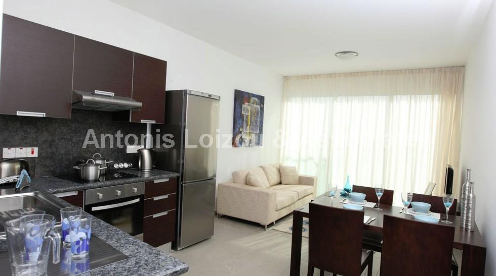 Two Bedroom Beach Front Apartment with Communal Pool properties for sale in cyprus