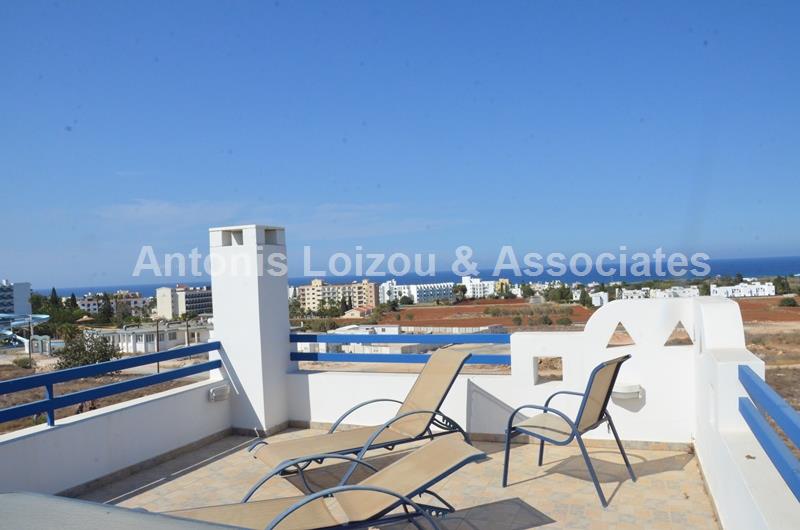 Fabulous 4 Bedroom Villa with Unobstructed Sea Views. properties for sale in cyprus