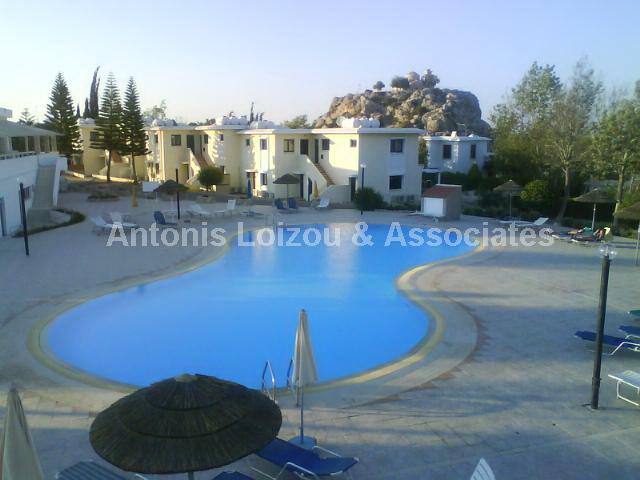 One Bedroom Ground Floor Apartment with Communal Pool properties for sale in cyprus