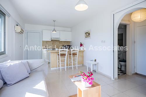 One Bedroom Ground Floor Apartment with Communal Pool properties for sale in cyprus