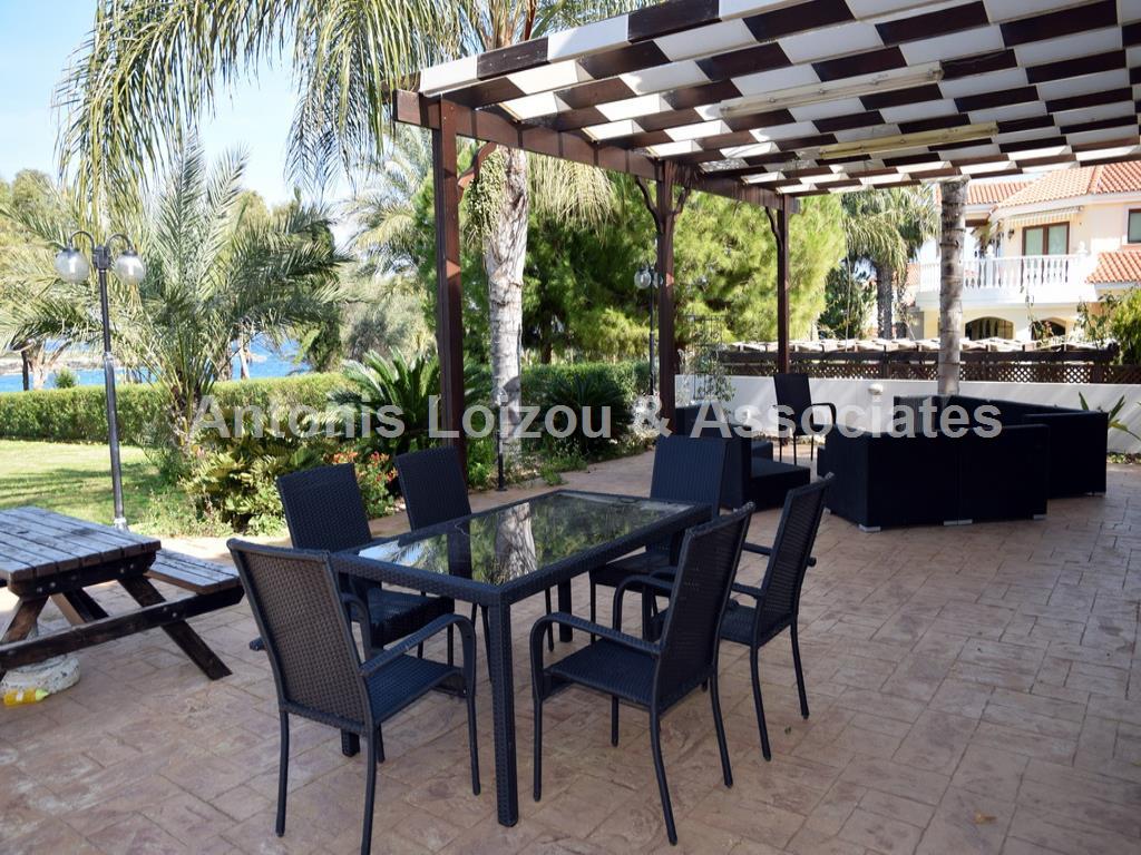 Five Bedroom Detached Beach Front Villa in Protaras properties for sale in cyprus