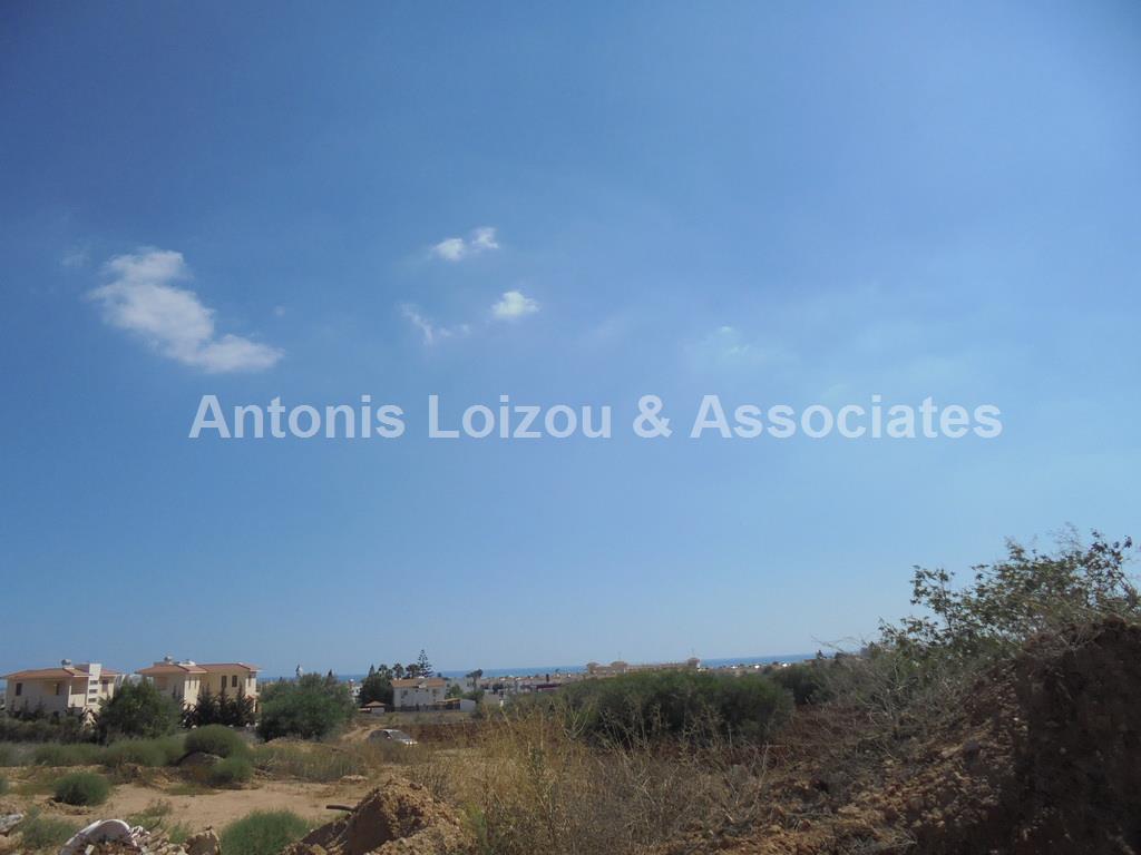 Land in Famagusta (Protaras) for sale