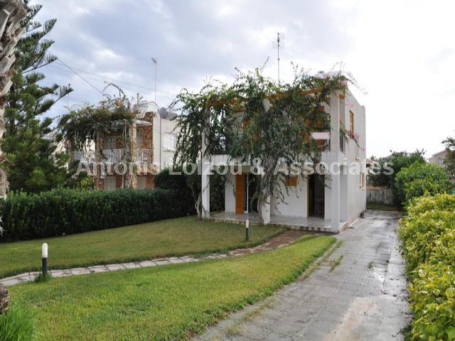 Three Bedroom House with Title Deed properties for sale in cyprus