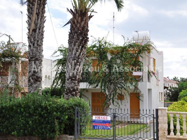 Three Bedroom House with Title Deed properties for sale in cyprus