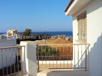 Three Bedroom Detached House 200 Meters from the Beach properties for sale in cyprus