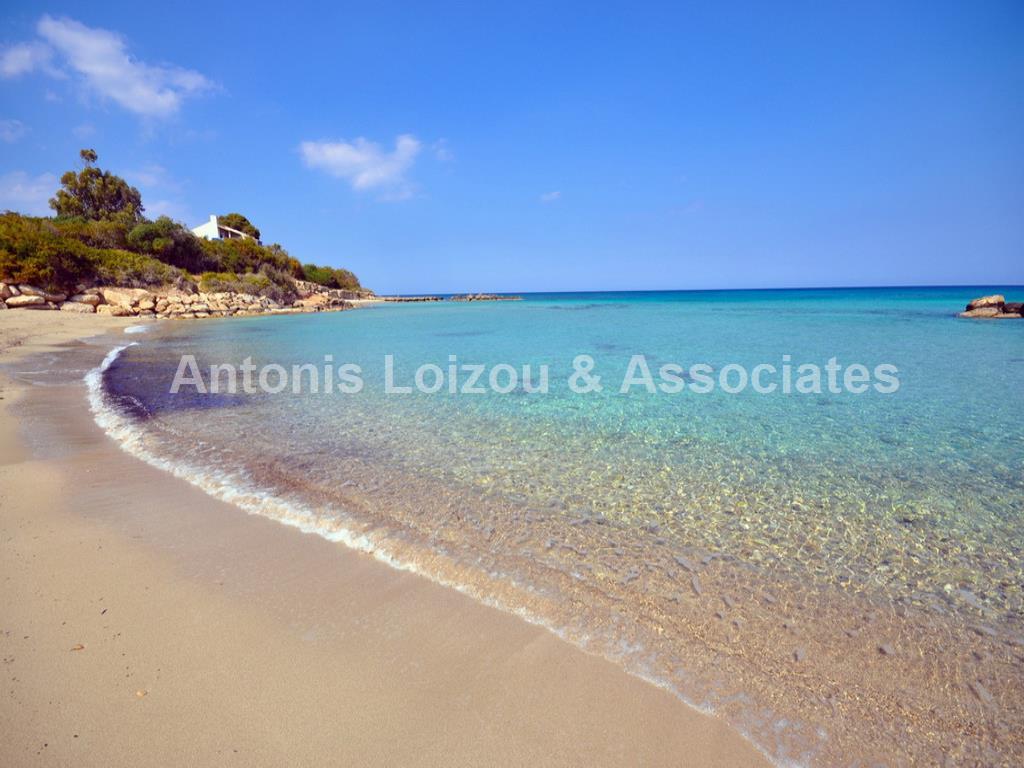 Three Bedroom Detached Villa 100 Meters from the Beach in Protar properties for sale in cyprus