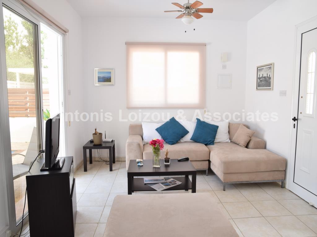 Three Bedroom Detached Villa 100 Meters from the Beach in Protar properties for sale in cyprus