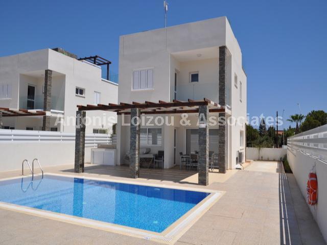 Three Bedroom Detached Villa  properties for sale in cyprus
