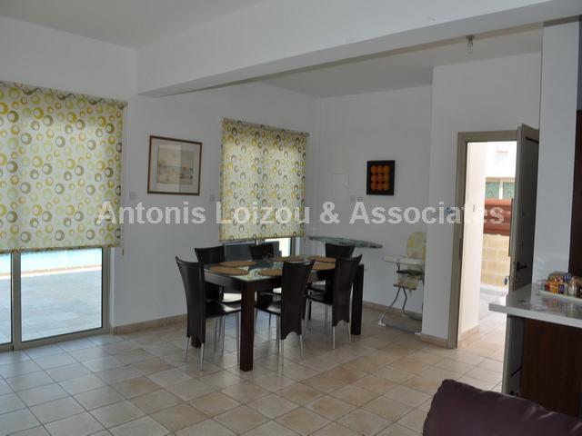 Three Bedroom Detached Villa with Private Pool properties for sale in cyprus