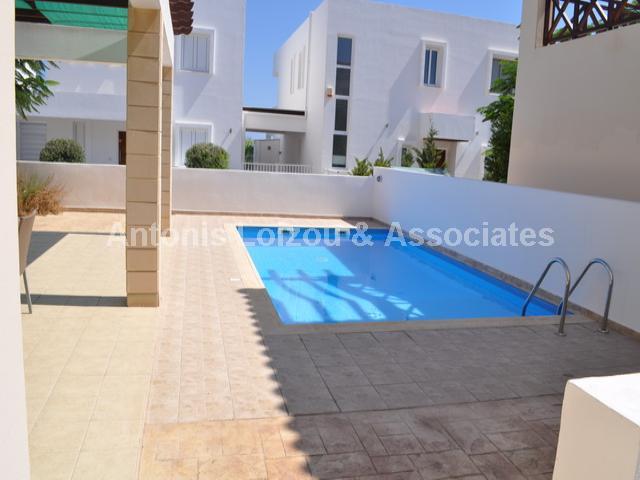 Three Bedroom Detached Villas with Pool properties for sale in cyprus