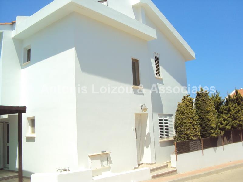 Detached House in Famagusta (Protaras) for sale