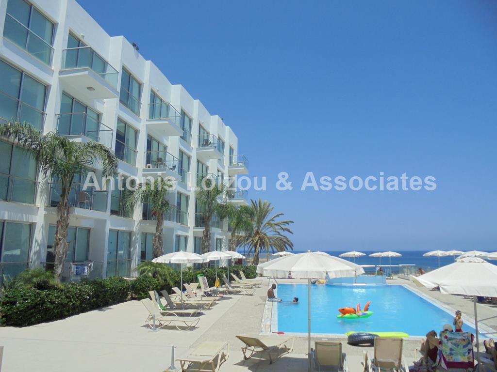 Two Bedroom Apartment in Protaras