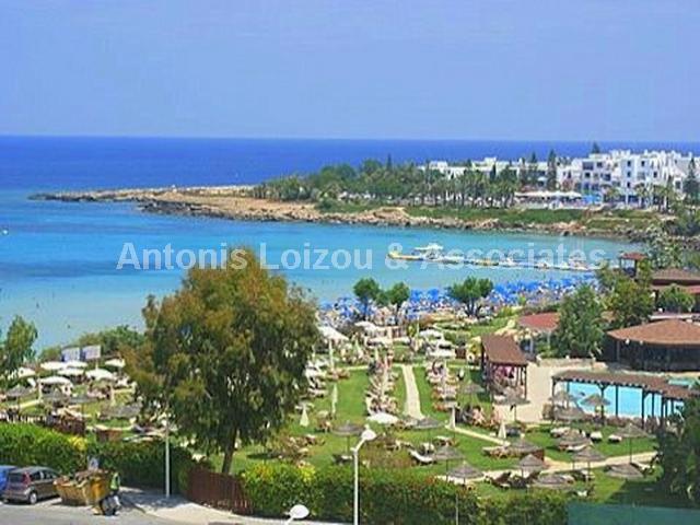 Two Bedroom Beachfront Apartment properties for sale in cyprus