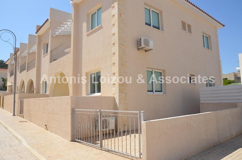 Ground Floor apa in Famagusta (Protaras) for sale