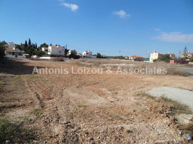 Land in Famagusta (PROTARAS) for sale