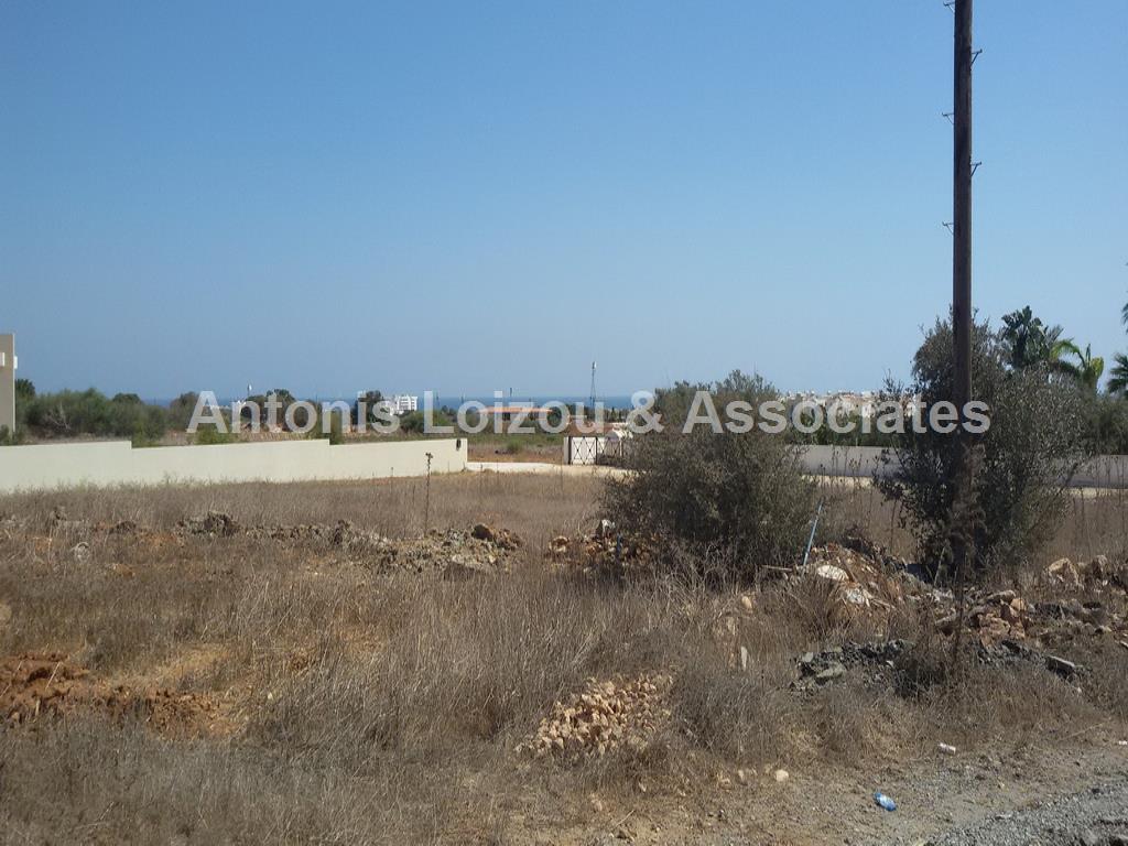 Field in Famagusta (Protaras) for sale