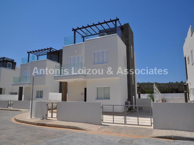 Three Bedroom Detached Villa  properties for sale in cyprus