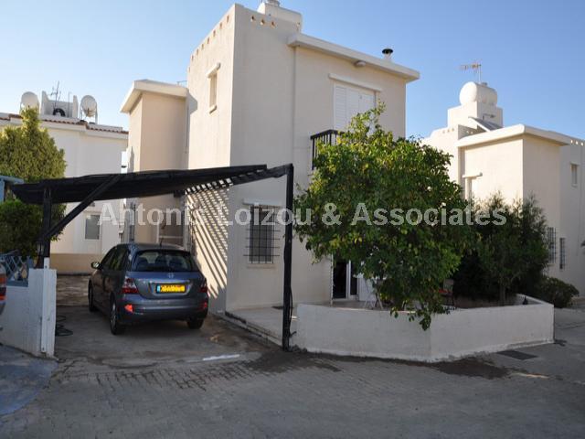 Two Bedroom Detached House with Title Deed properties for sale in cyprus