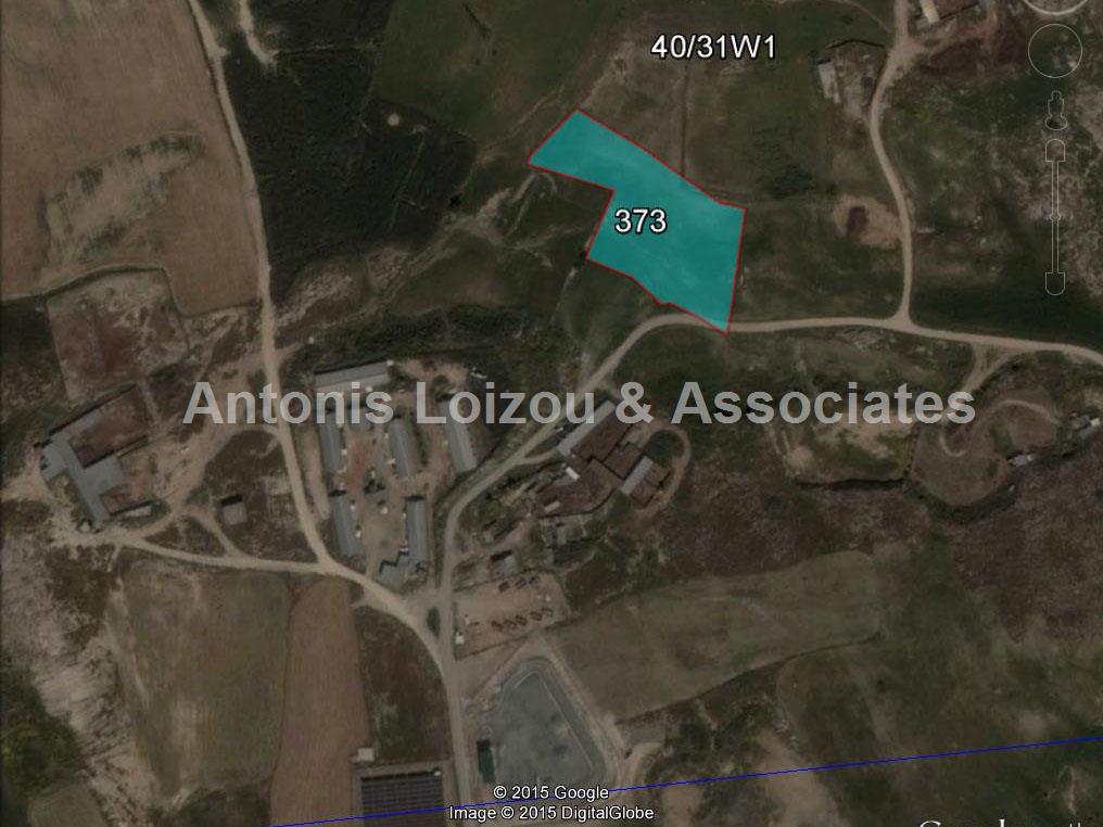 Agricultural Land properties for sale in cyprus