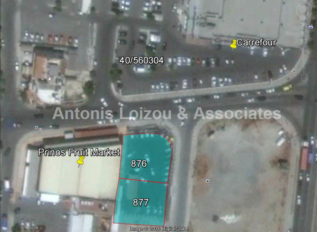 Land in Larnaca (Larnaca) for sale