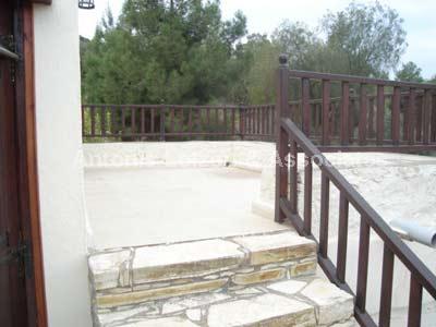 Four Bedroom Stone Built Village House properties for sale in cyprus