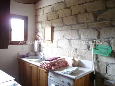 Four Bedroom Stone Built Village House properties for sale in cyprus