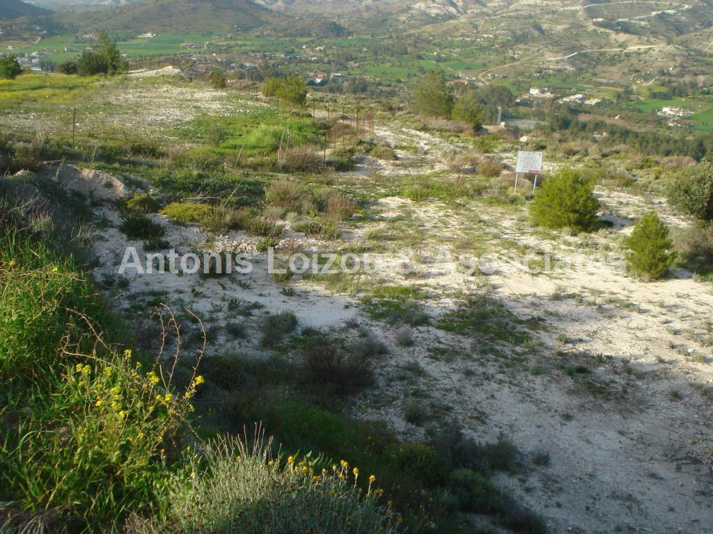 Field in Larnaca (Agia Anna) for sale