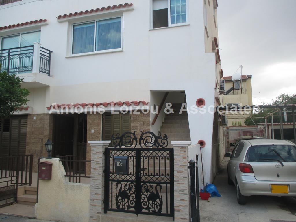 Semi detached Ho in Larnaca (Agios Nikolaos ) for sale