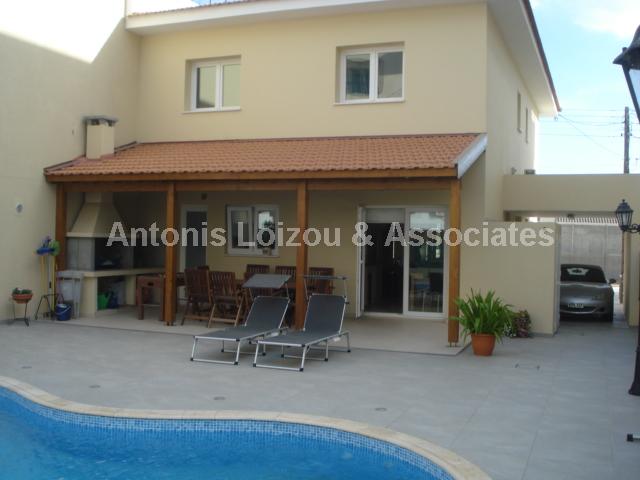 Four Bedroom Semi Detached House properties for sale in cyprus