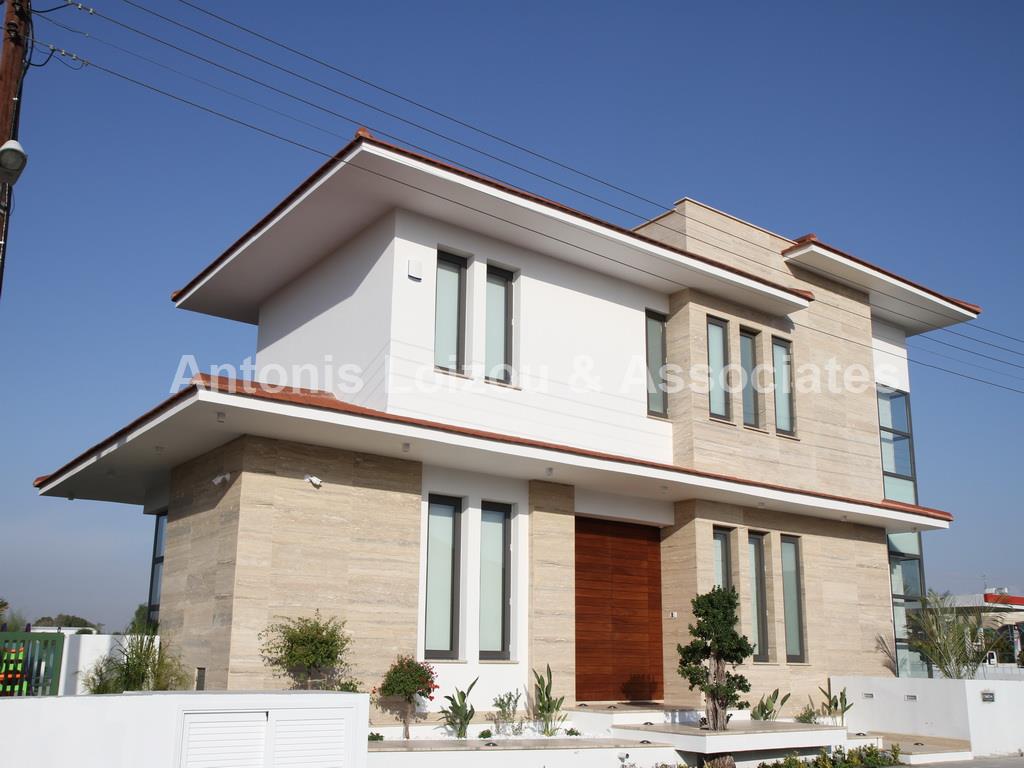 Detached House in Larnaca (Agios Nikolaos Larnaca) for sale