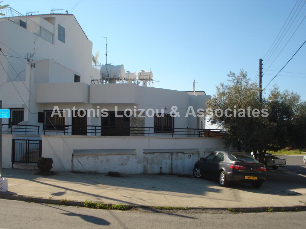 Semi detached Ho in Larnaca (Agios Nikolaos Larnaca) for sale