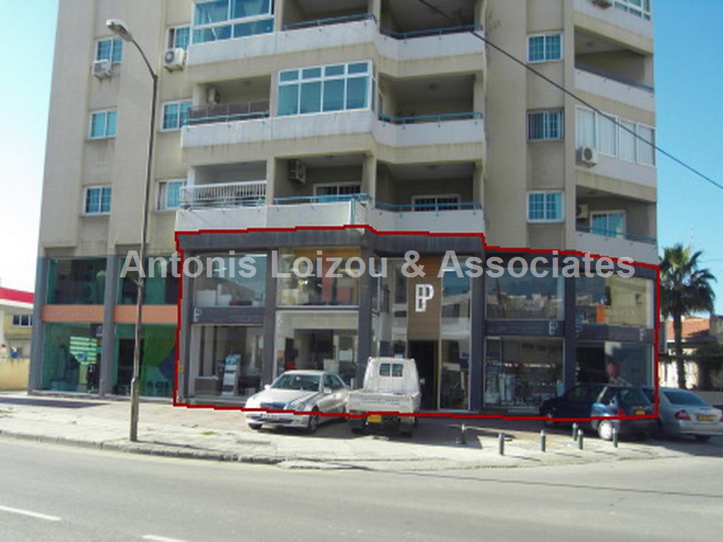 Shop in Larnaca (Agios Nikolaos) for sale