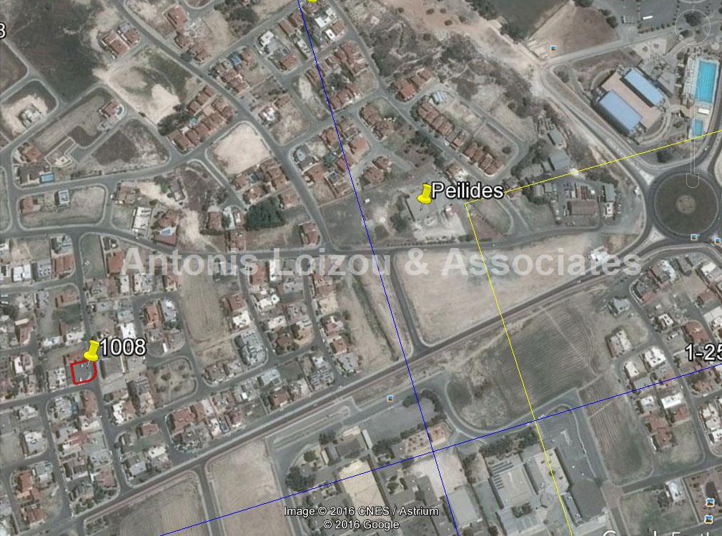 Land in Larnaca (Agios Nikolaos) for sale