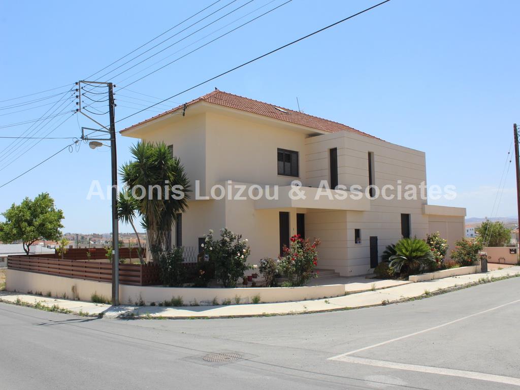 Detached House in Larnaca (Agios Nikolaos) for sale