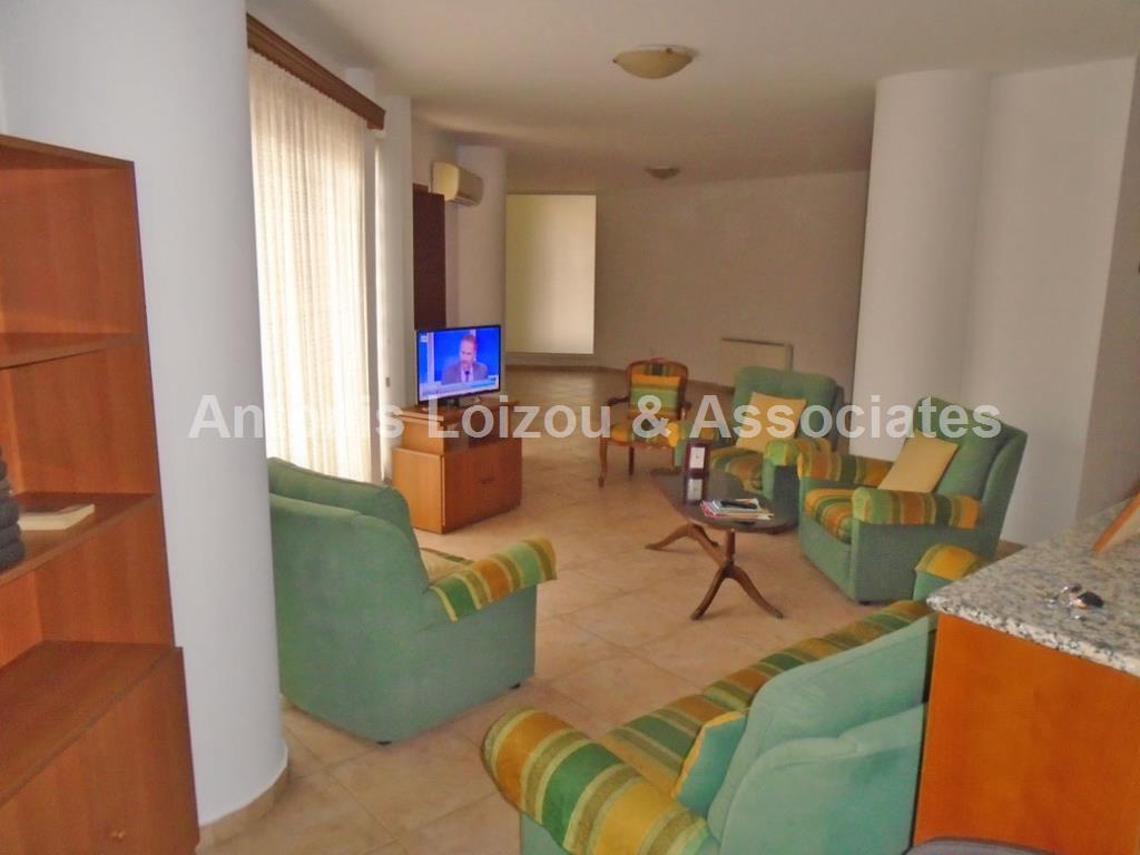 Apartment in Larnaca (Agios Nikolaos) for sale