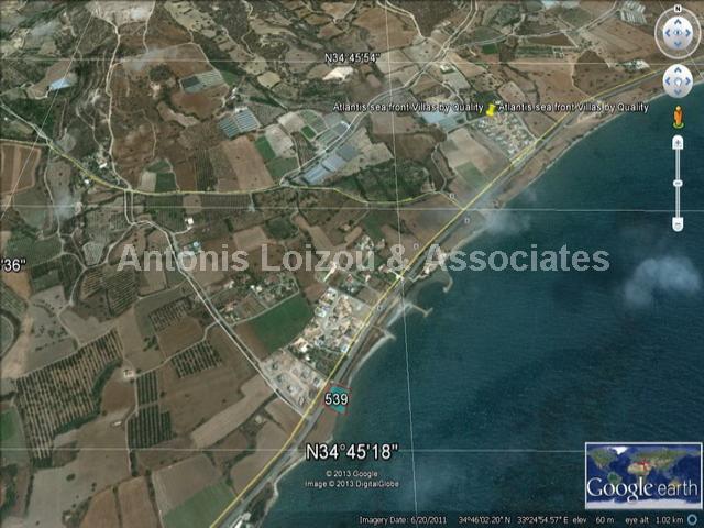 Field in Larnaca (Agios Theodoros) for sale
