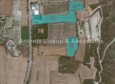 Field in Larnaca (Alethriko) for sale