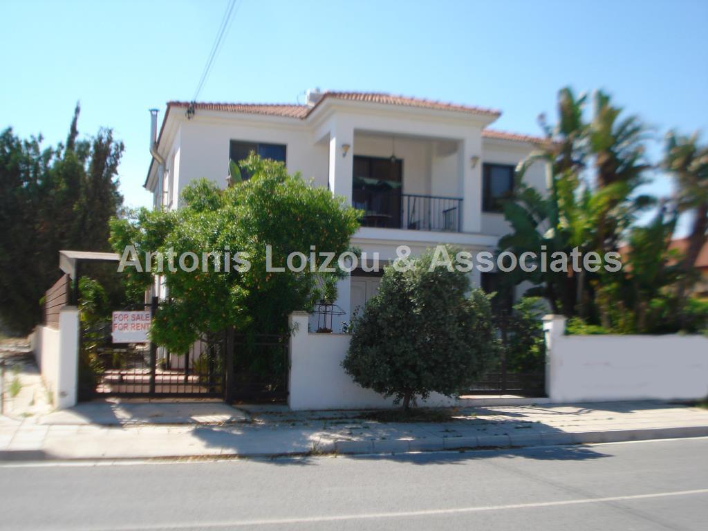 Detached House in Larnaca (Alethriko) for sale