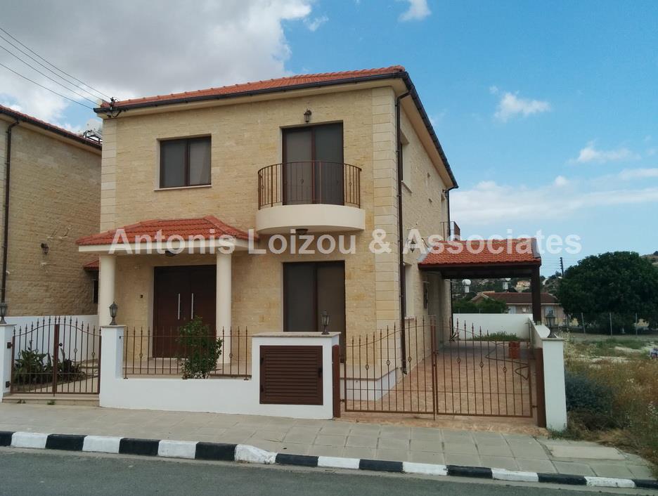 Detached House in Larnaca (Alethriko) for sale