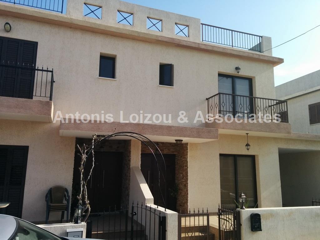 Semi detached Ho in Larnaca (Aradippou) for sale