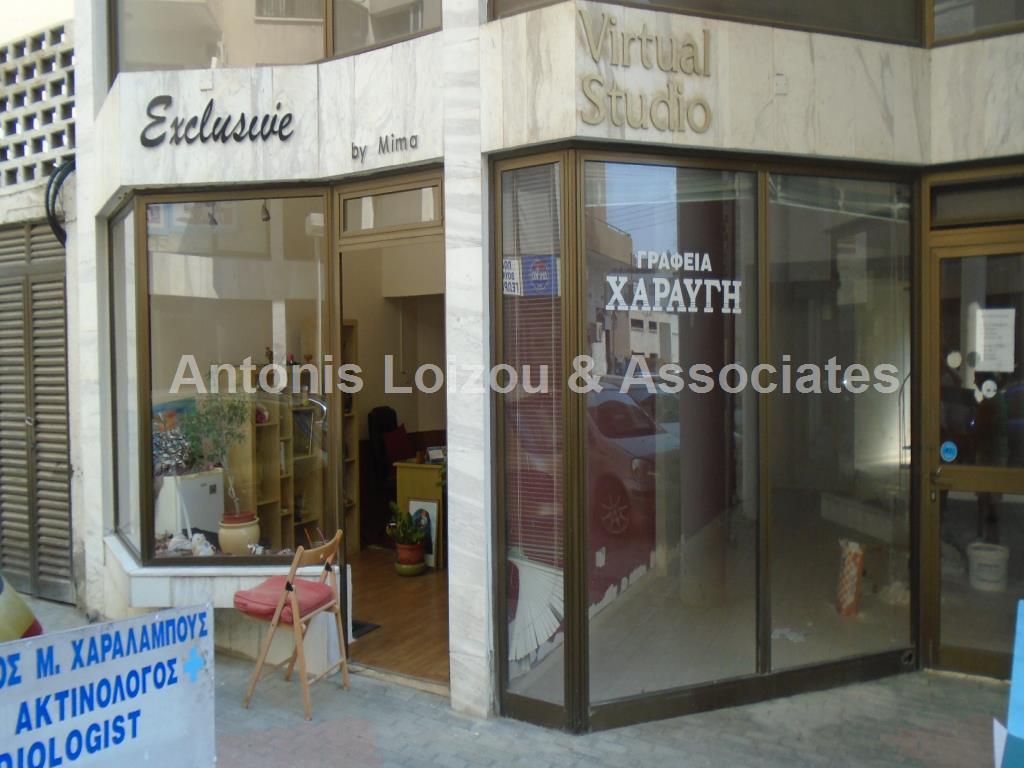 Shop in Larnaca (Centre) for sale