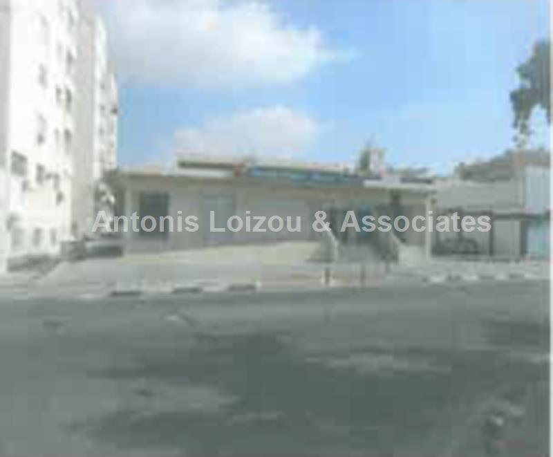 Warehouse/Shop  properties for sale in cyprus