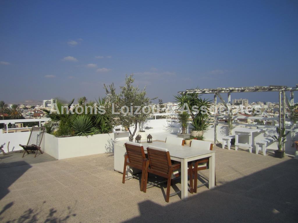 Penthouse in Larnaca (Chrysopolitissa) for sale